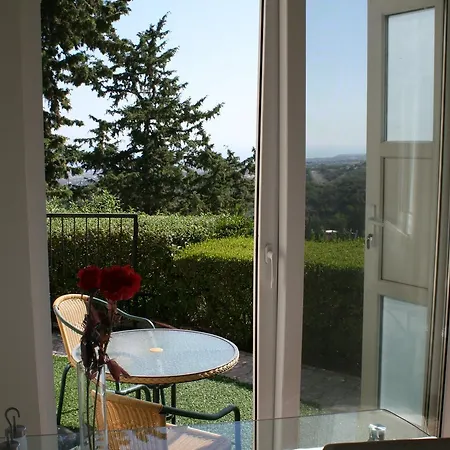 Falcon's Crest * Bellapais